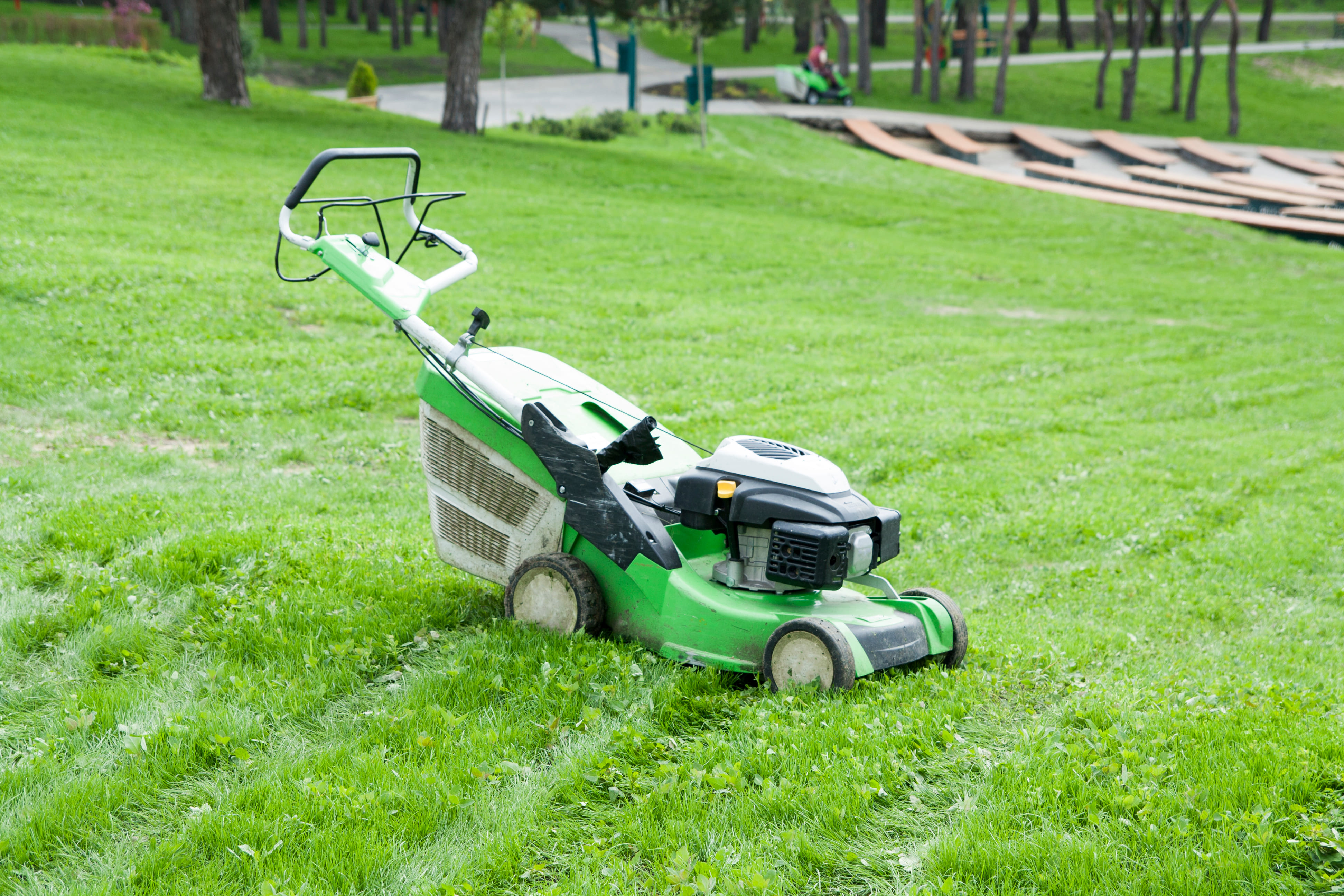 Executive Lawn Care 8