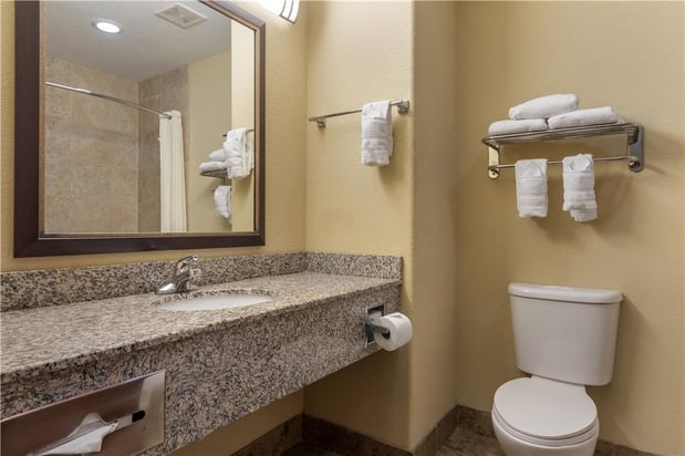 Images Best Western Bastrop Pines Inn