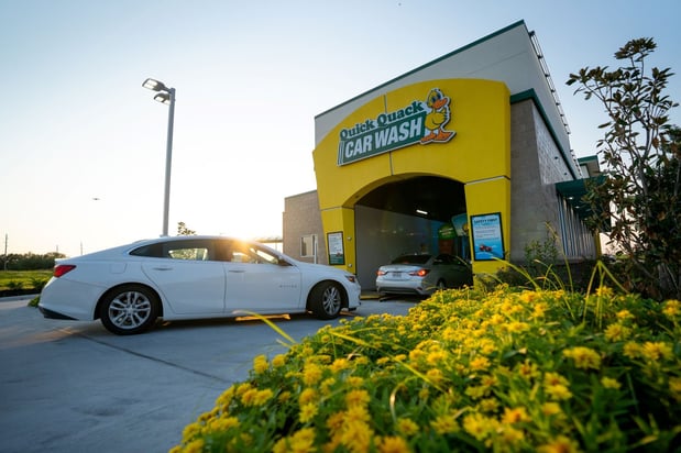 Images Quick Quack Car Wash