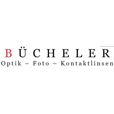 Bücheler Optik-Foto-Kontaktlinsen Logo