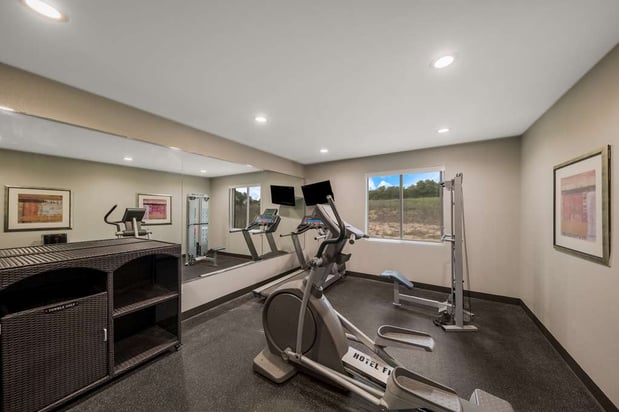 Images Best Western Bowie Inn & Suites