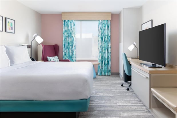 Images Hilton Garden Inn Walnut Creek