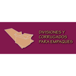 Divisiones Y Corrugados Para Empaques Logo