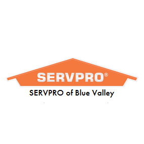 Servpro of Blue Valley Logo