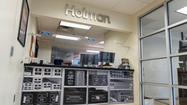 Images Service Center at Holman Lincoln Mt. Laurel