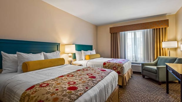 Images Best Western Plus Dayton Hotel & Suites
