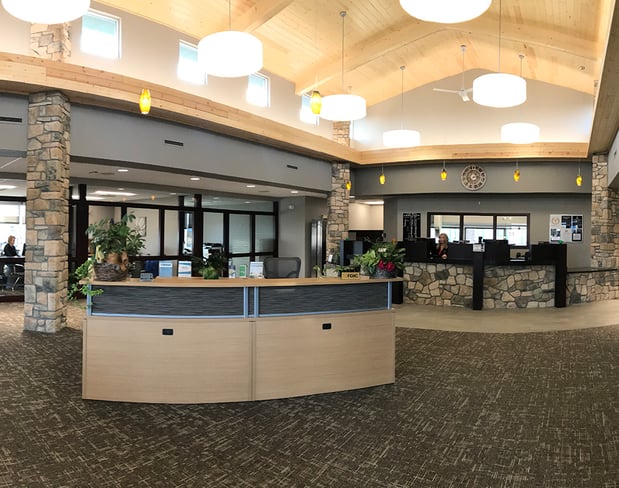 Images First National Bank of Milaca - Zimmerman Office