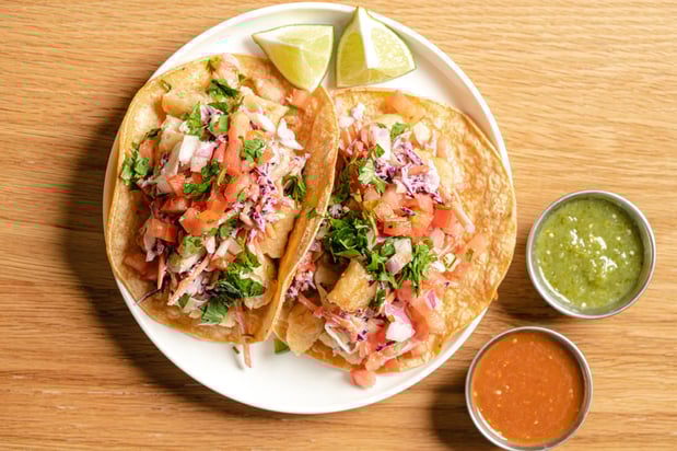 Images Veggie Grill - Hollywood DOME