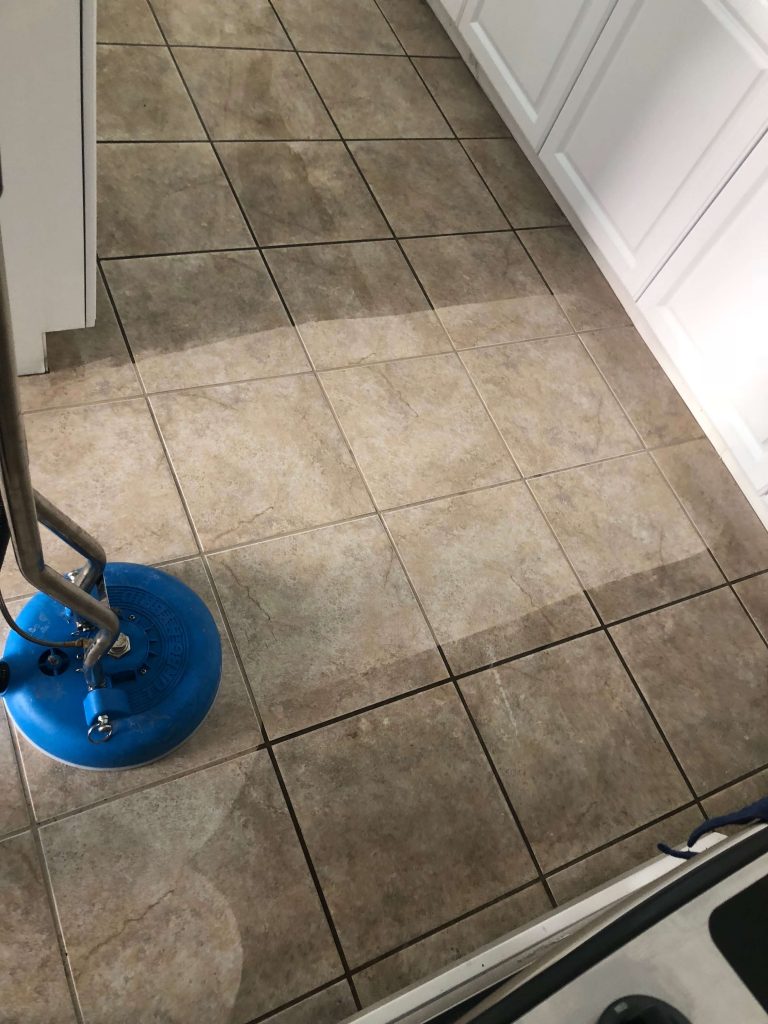 Tile cleaning in Upland, CA