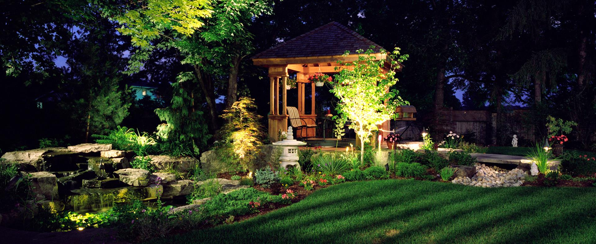 Night Lux takes pride in our landscape lighting designer services, where our skilled professionals conceptualize and create stunning lighting plans tailored to your preferences. Our landscape lighting designers have a keen eye for detail, artistic flair, and technical expertise to craft designs that enhance the architectural and natural elements of your property. Trust Night Lux's landscape lighting designers to turn your outdoor dreams into illuminated reality.