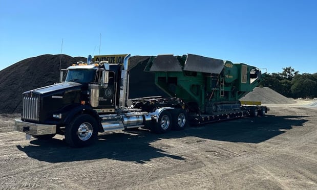 Images Copper Canyon Corporation | Heavy Equipment Hauling, Trucking & Paving