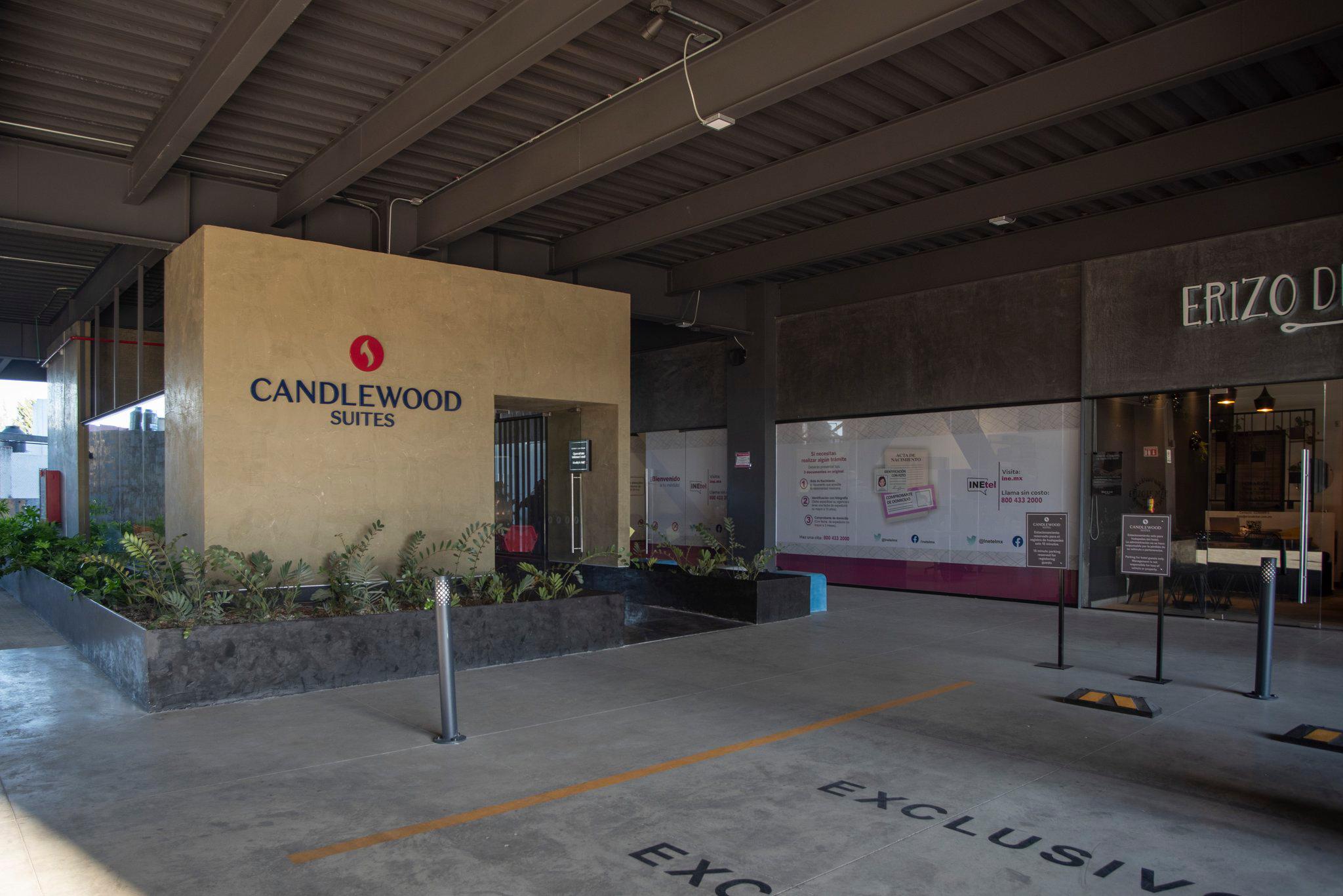 Images Candlewood Suites Guadalajara Galerias, an IHG Hotel