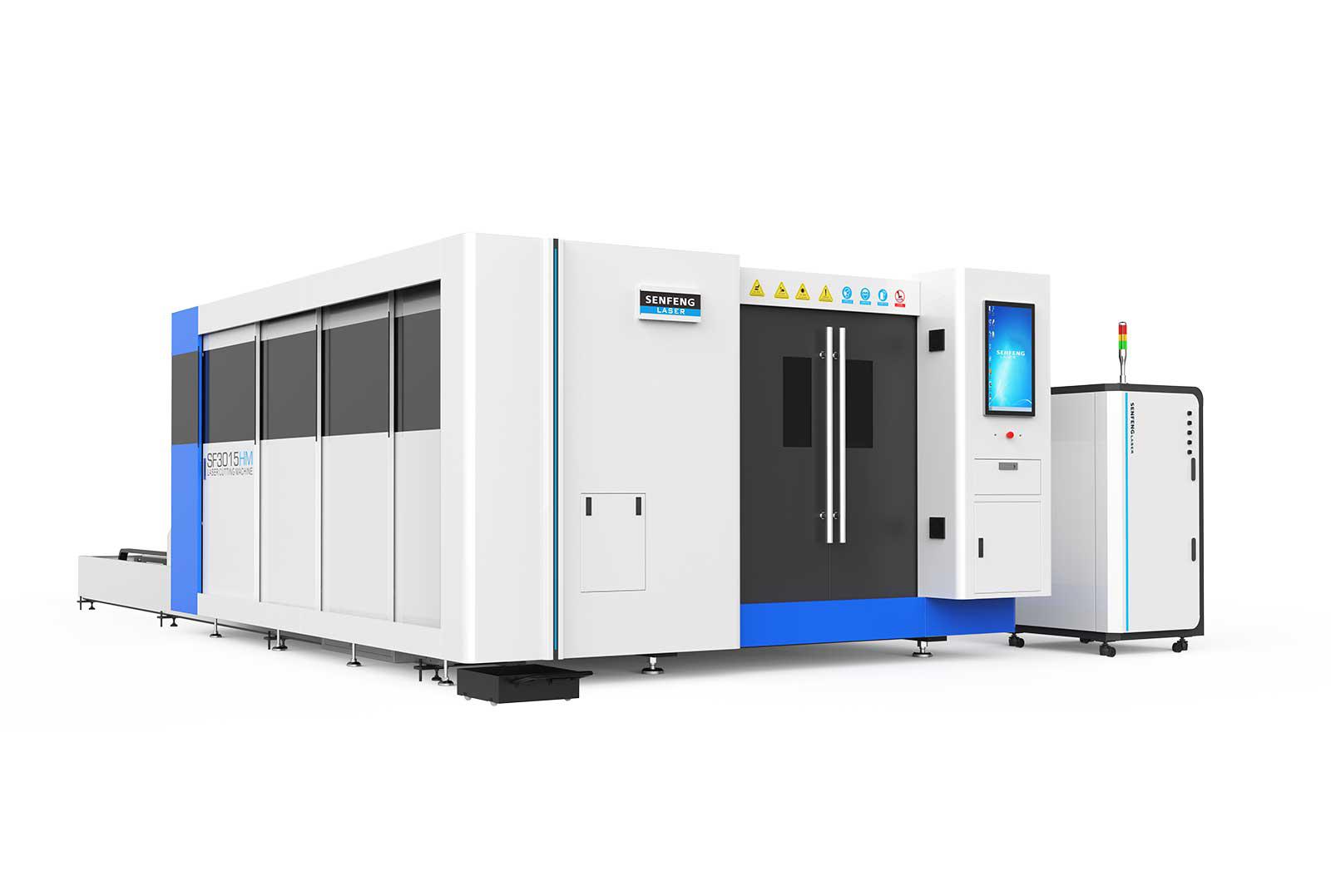 SENFENG CNC LASER GERMANY GmbH, Oberer Westring 33 in Büren