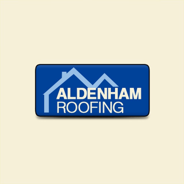 Aldenham Roofing Logo
