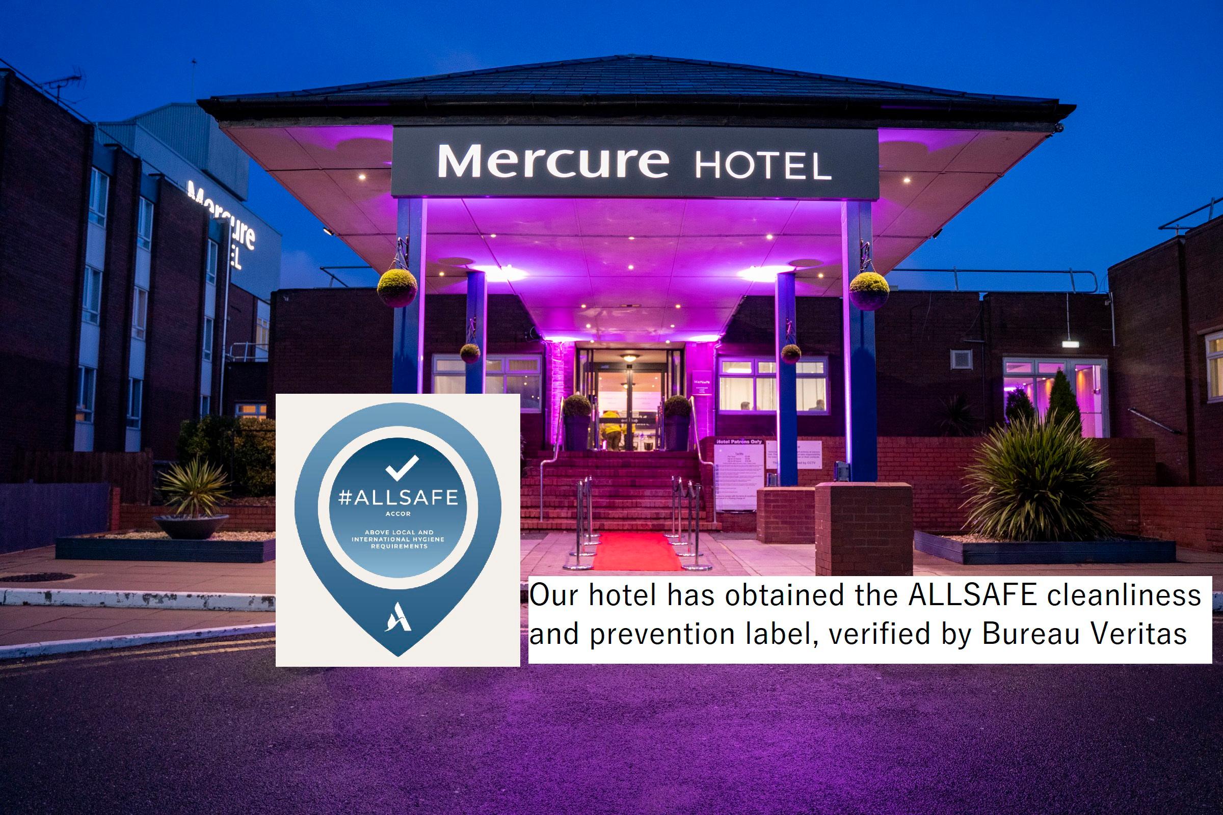 Images Mercure Birmingham West Hotel