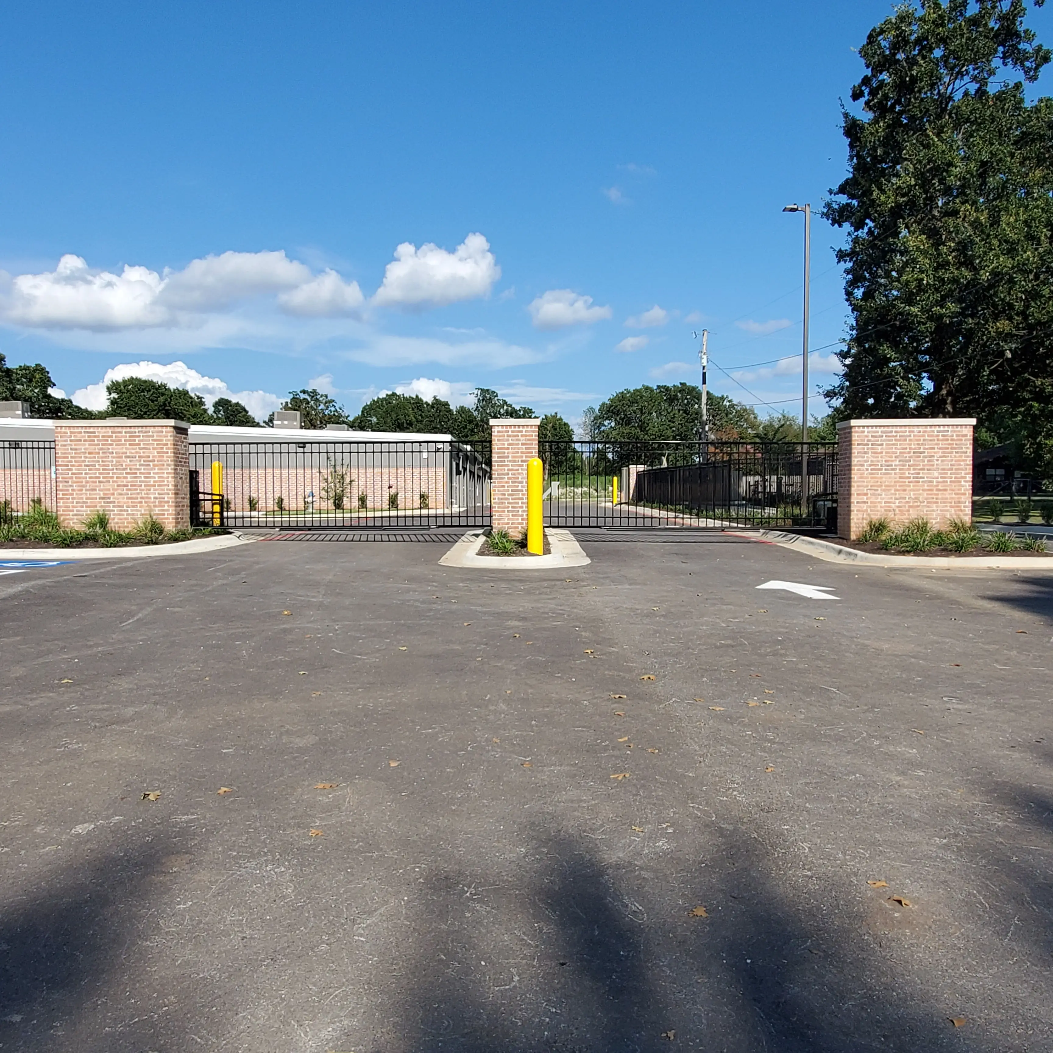 SafeKeepers Self Storage - Gated Facility