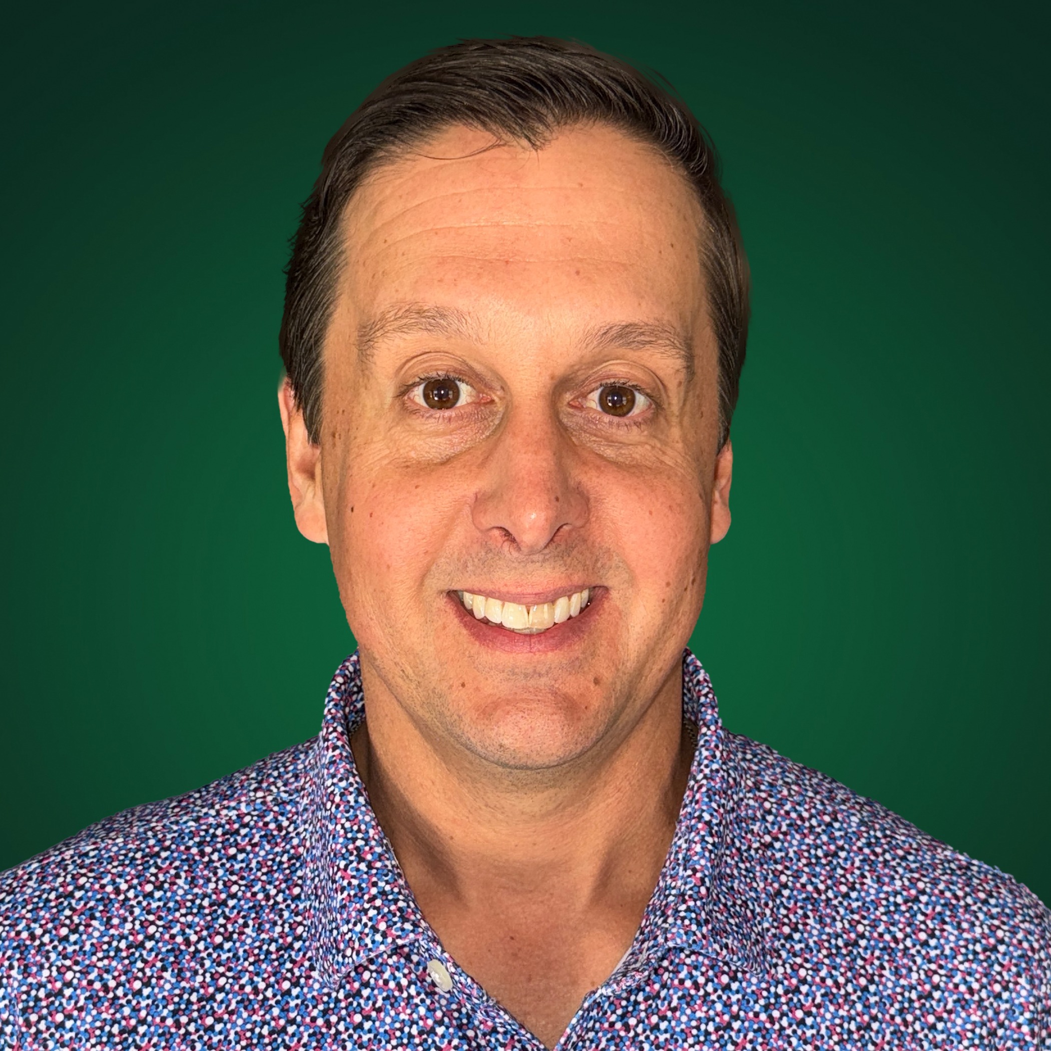 Image of Eric Smargiasso, Hearing Instrument Specialist in Pleasant Hill, IA.