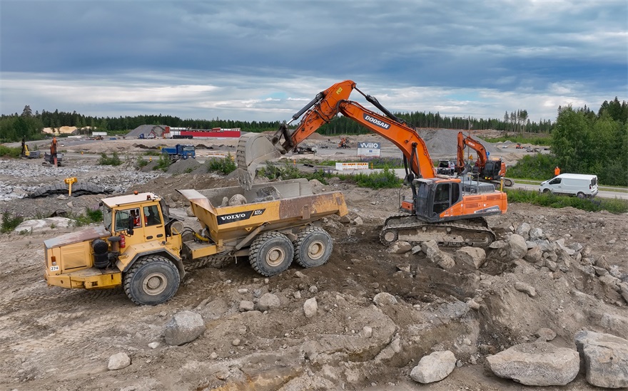 Images Kuljetus Villman Oy