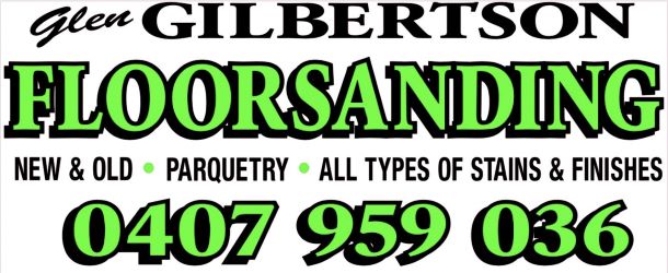 Images Glen Gilbertson Floorsanding