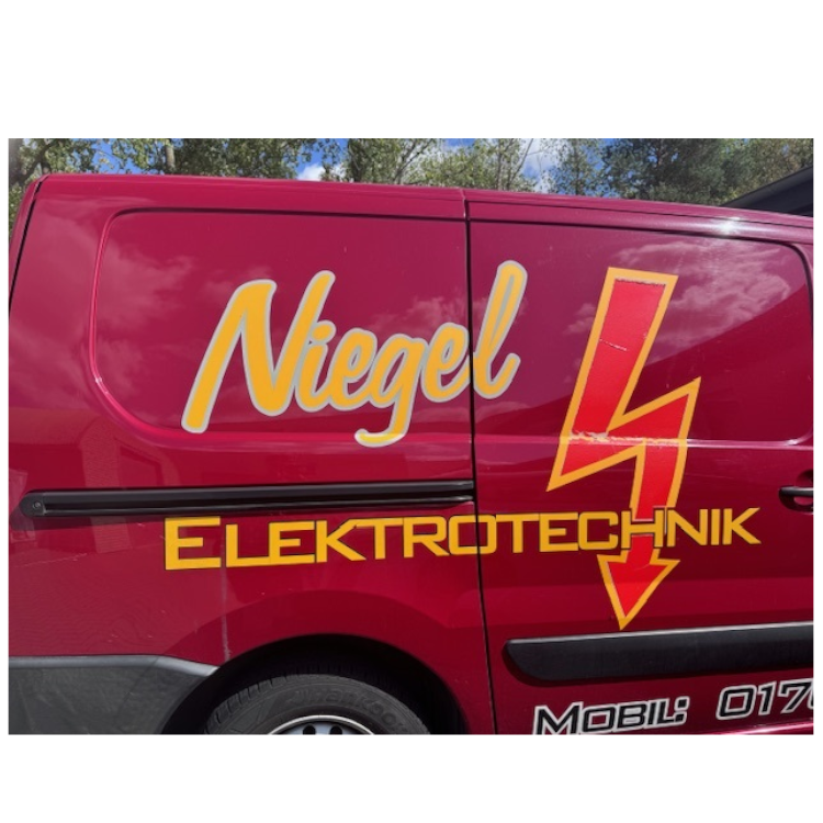 Logo von Niegel Elektrotechnik