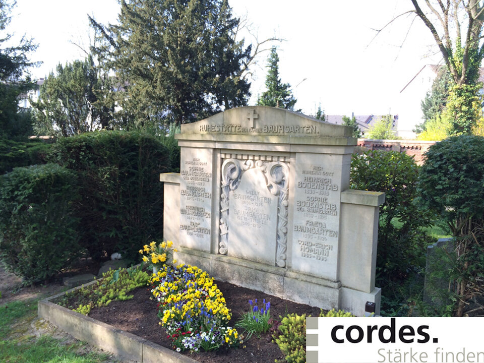 Bilder Friedrich Cordes Bestattungen Ronnenberg-Empelde