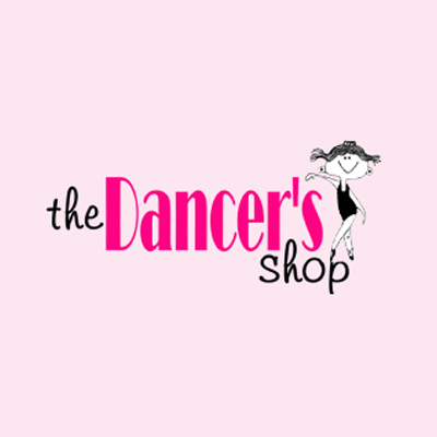 The Dancer's Shop Logo