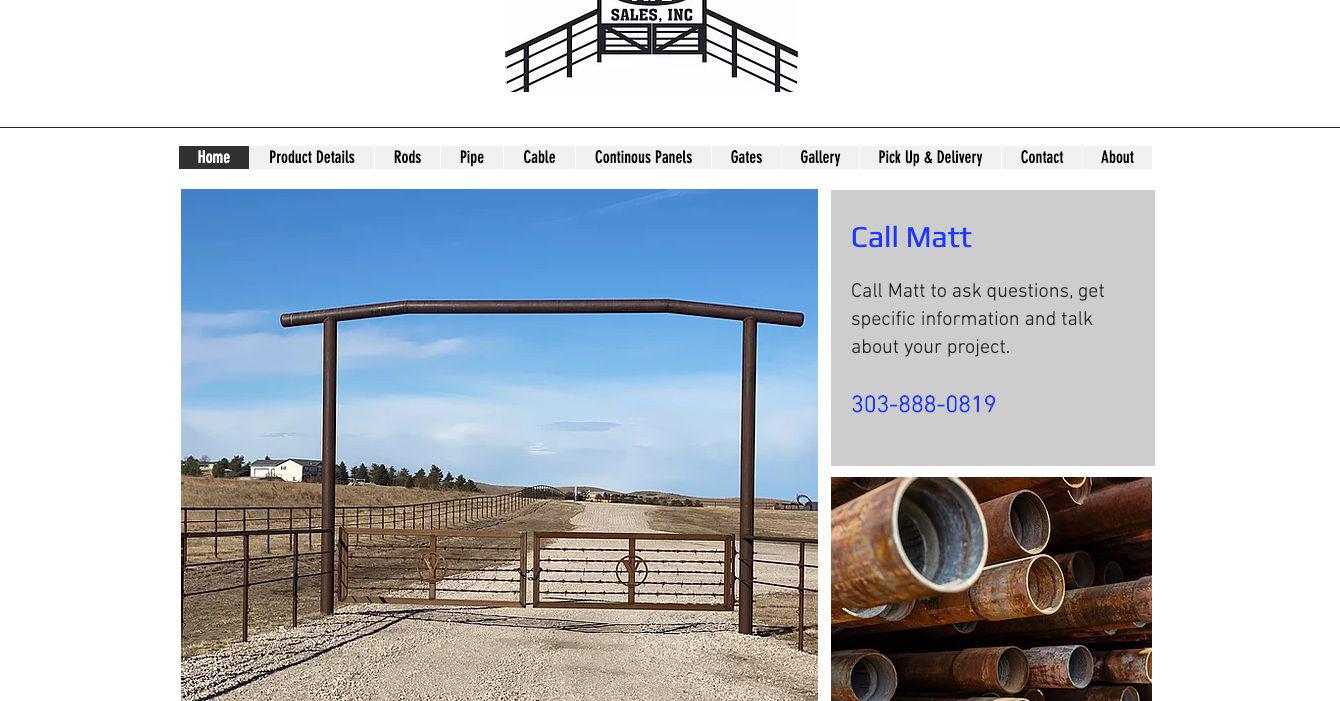 Image 5 | A+ Fence Pipe Sales Inc