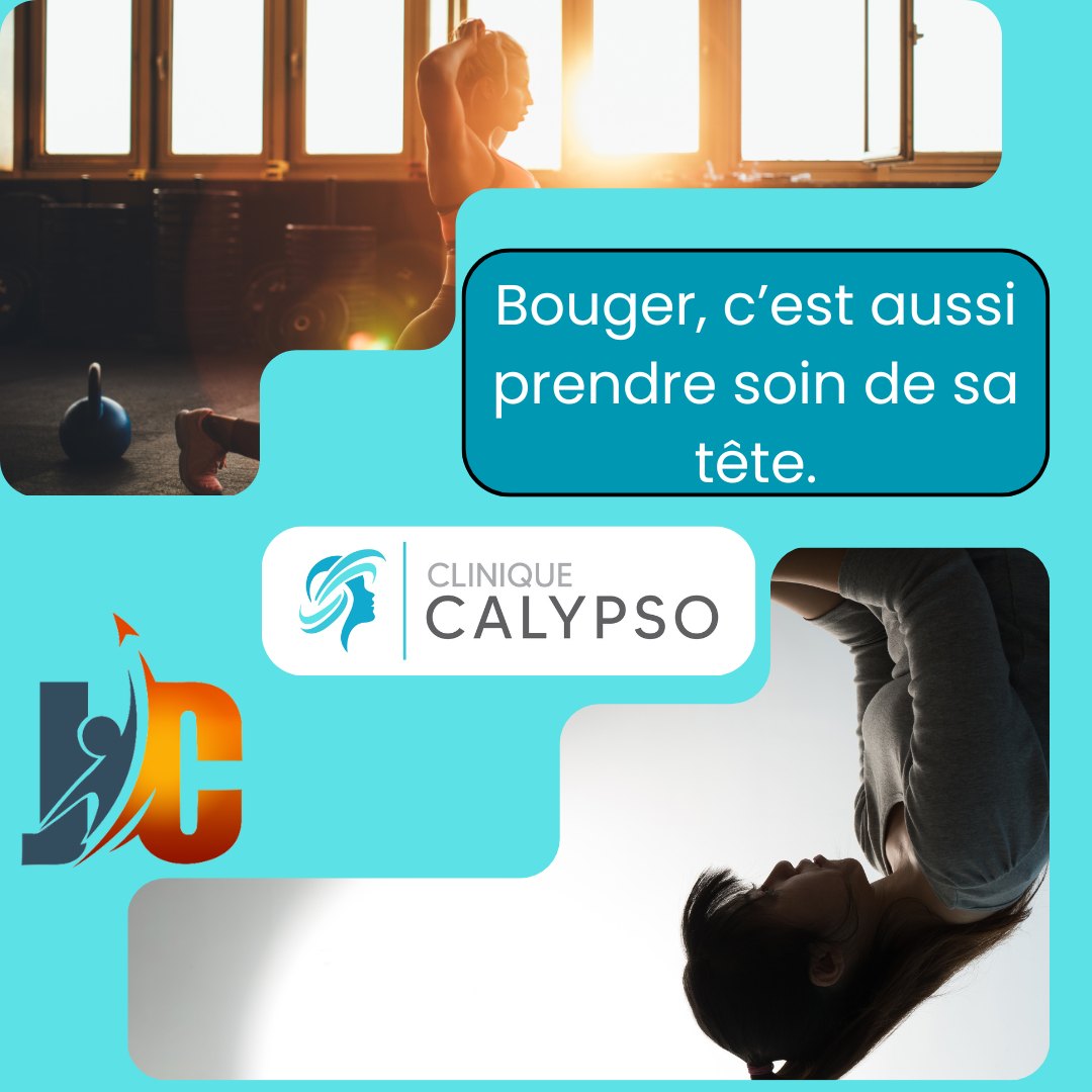 Images Clinique Calypso - Psychologue Levis
