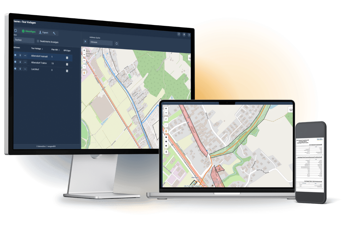 Bild 3 von Software-Management GmbH - GPS.at Fahrzeug-Ortung gpsfleetsoftware.com