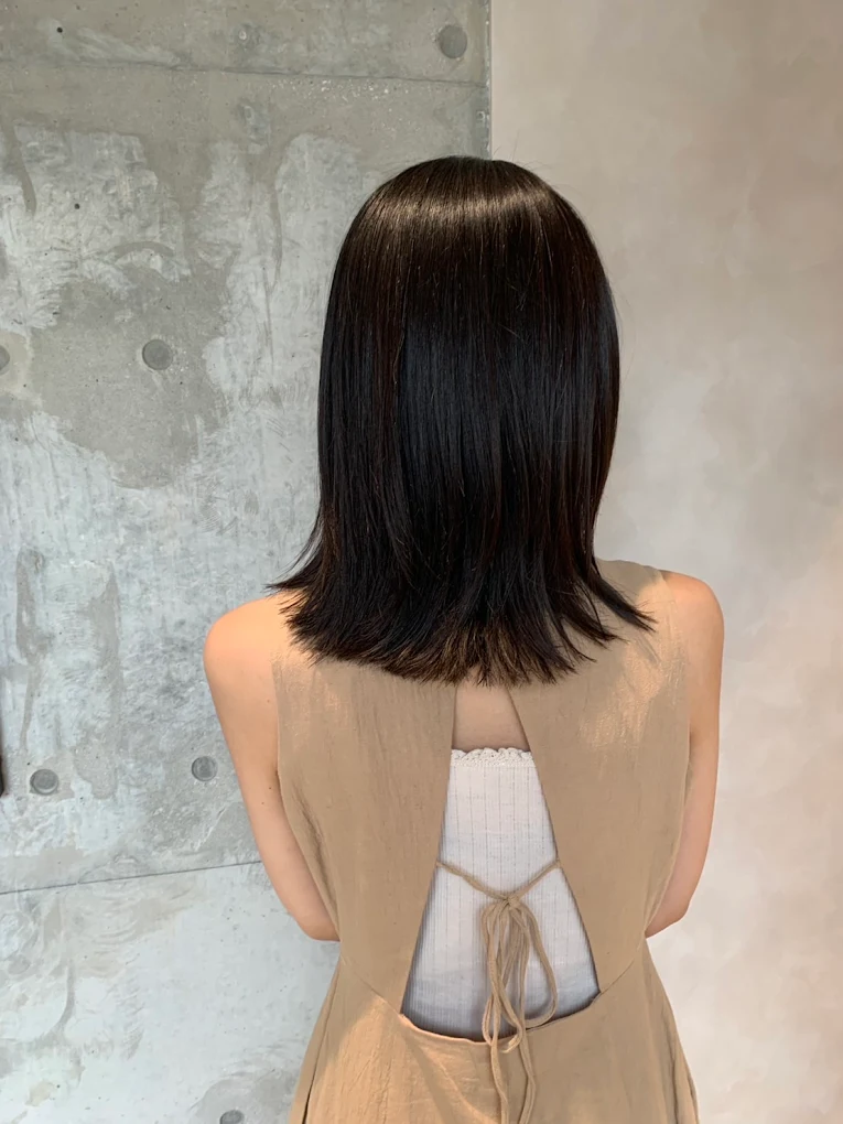 Images C∞シーインフィニート人形町店／大人女性の為のマンツーマン接客美容室
