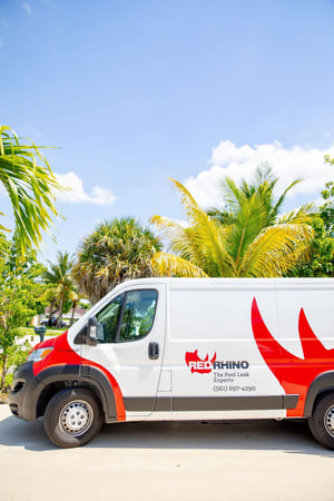 Images RED RHINO - The Pool Leak Experts