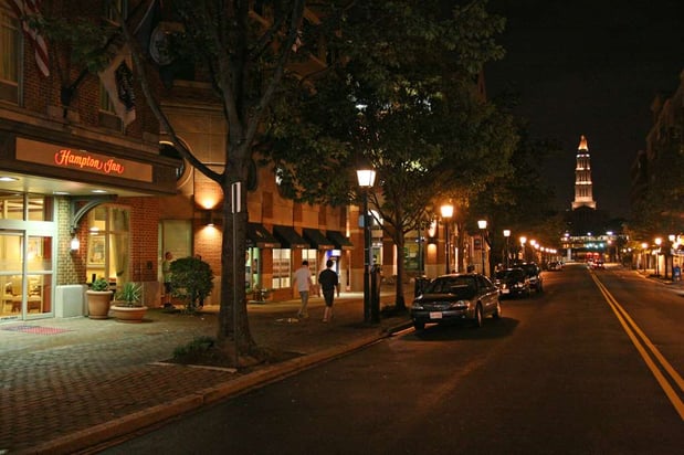Images Hampton Inn Alexandria-Old Town/King St. Metro
