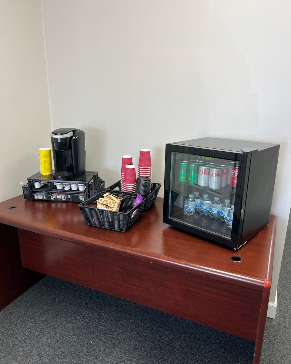 Our office is here to serve the Bartlett community