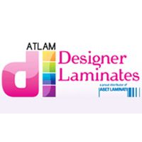 Atlam Designer Laminates Logo