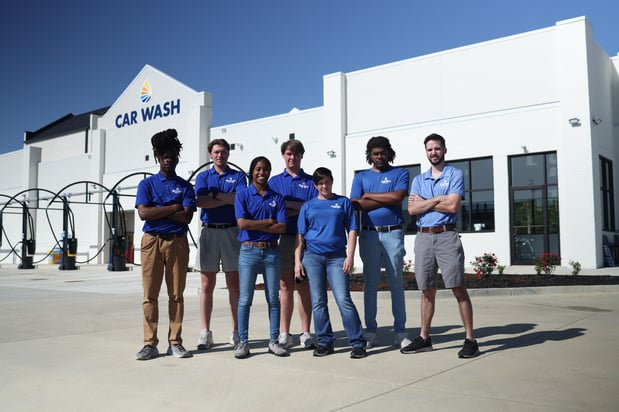 Images Crystal Clean Auto Spa