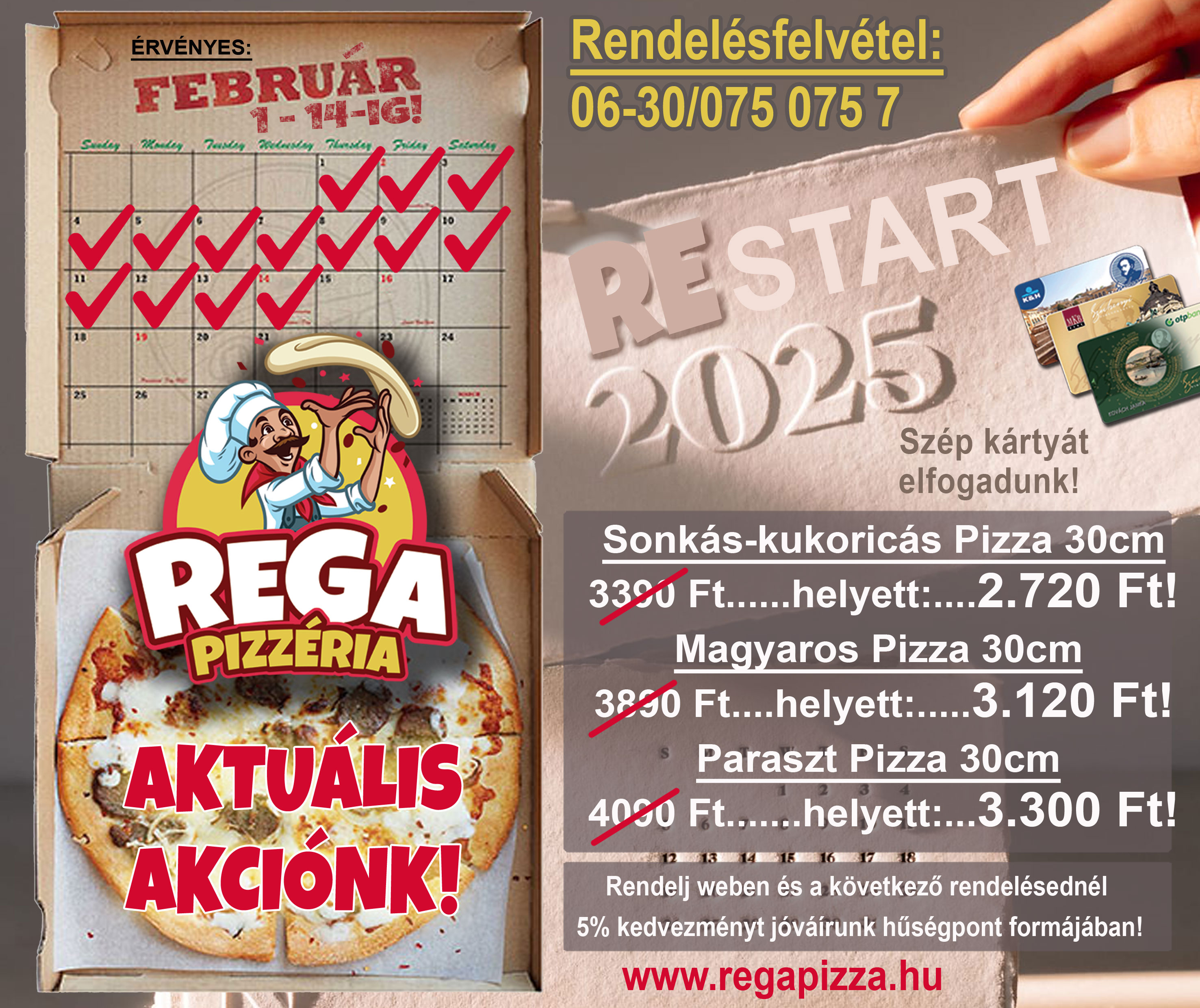 Images ReGa Pizzéria Siófok