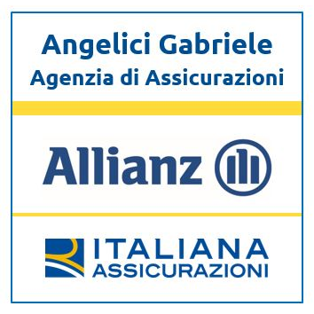 Angelici Gabriele - Allianz, Italiana Assicurazioni Logo