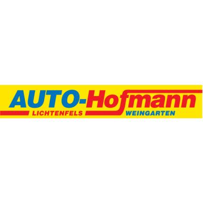 Auto Hofmann GmbH Kfz.Handel in Lichtenfels in Bayern - Logo