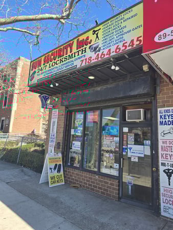 Images Sun Security Inc & Locksmith