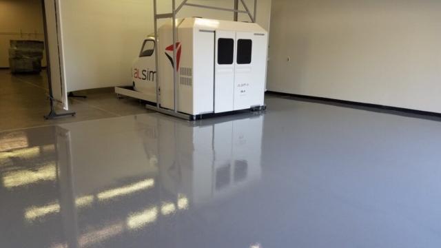 Images Valley Concrete Coatings and Polishing