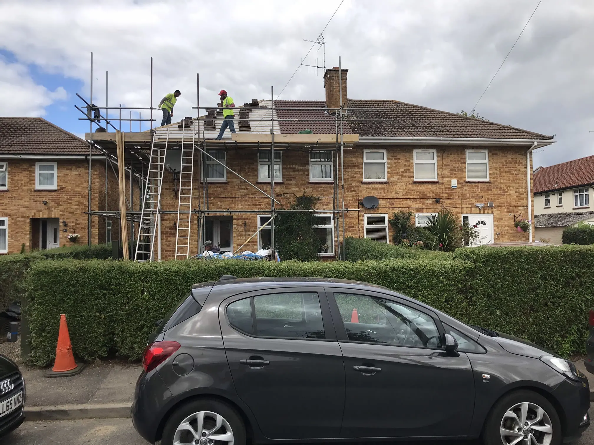 Images ABRS Roofing Services Ltd