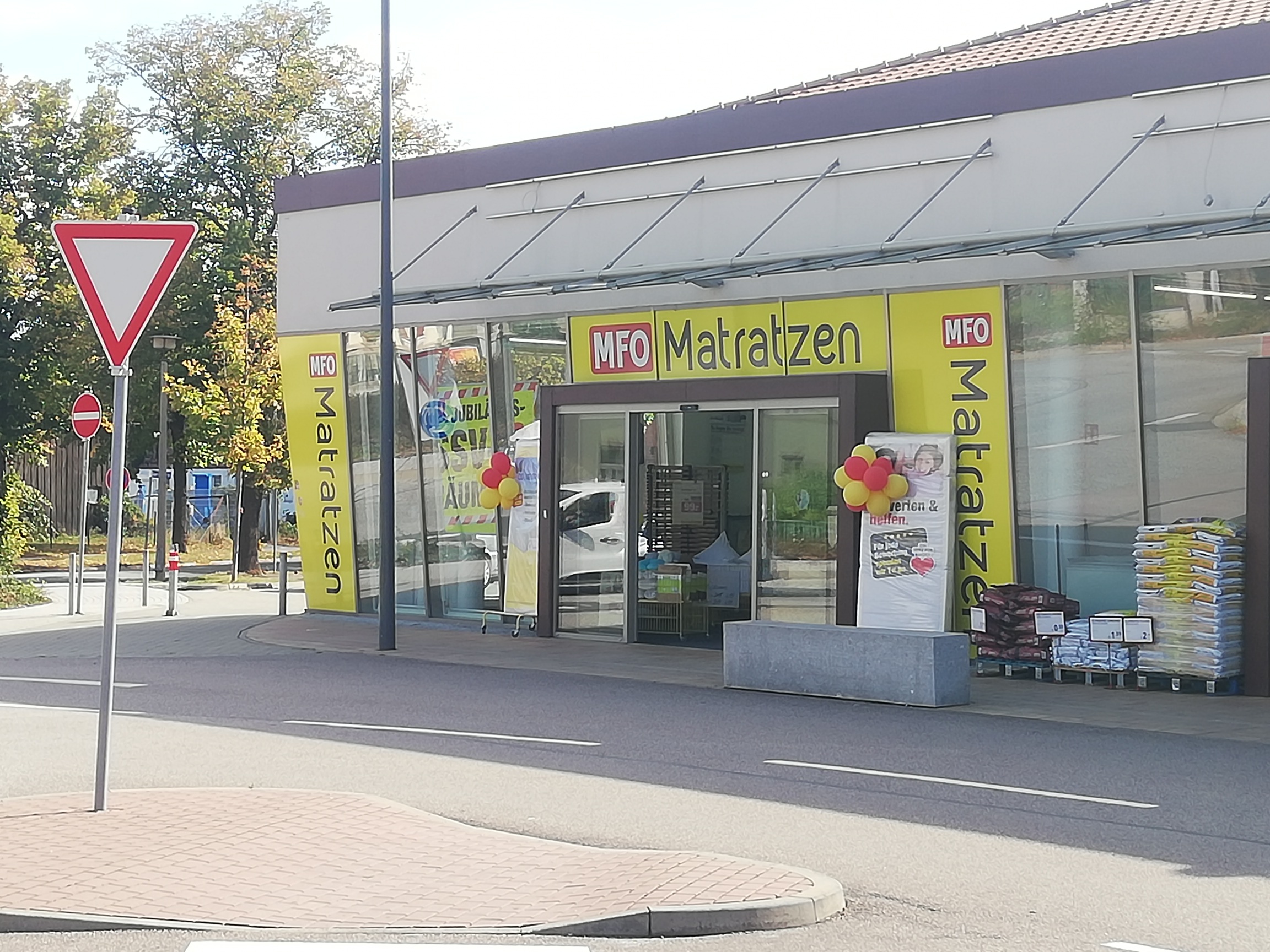 Bild 1 MFO Matratzen in Quedlinburg