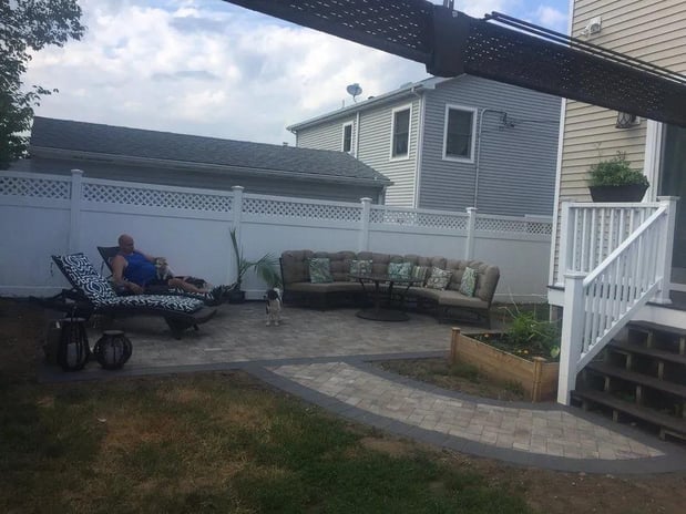 Images Scanapico's Landscaping & Masonry