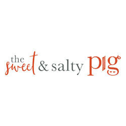 The Sweet & Salty Pig Logo