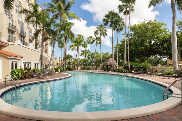 Images Embassy Suites by Hilton Miami International Airport