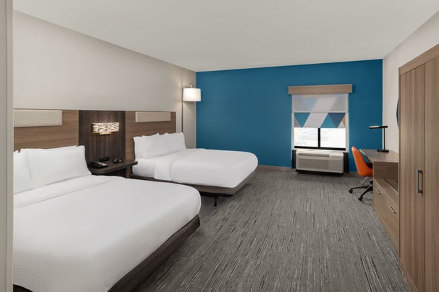 Images Holiday Inn Express Hattiesburg West – Univ Area by IHG