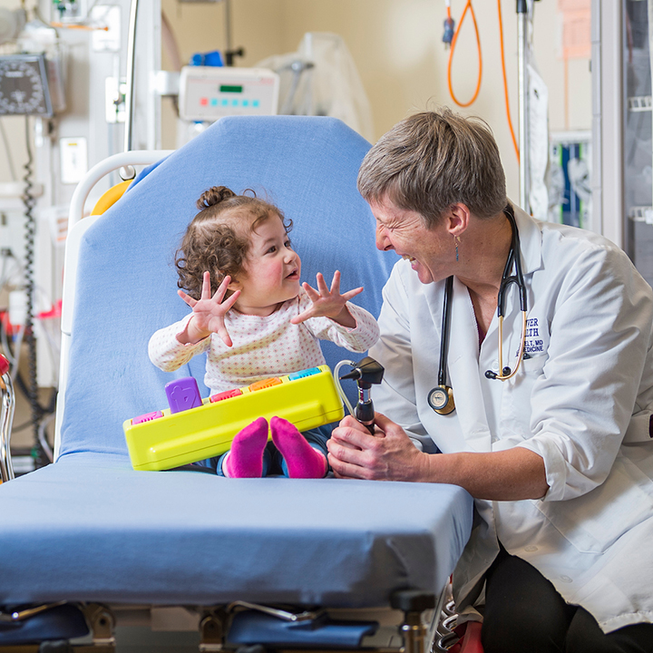 Images Pediatric Emergency Department and Urgent Care at Denver Health