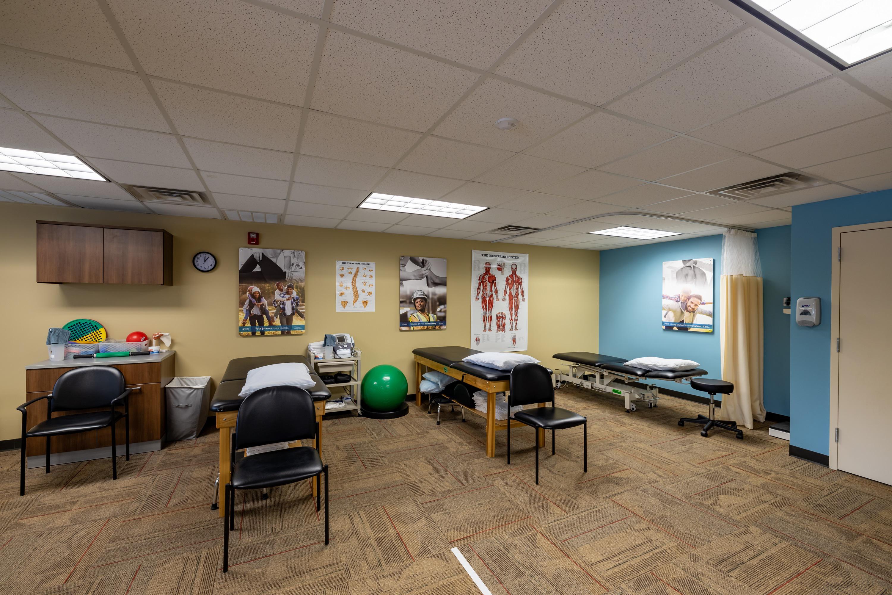 Image 9 | Results Physiotherapy Nashville, Tennessee - Green Hills North