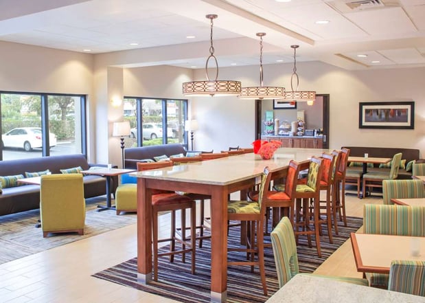 Images Hampton Inn Tampa-Veterans Expwy (Airport North)