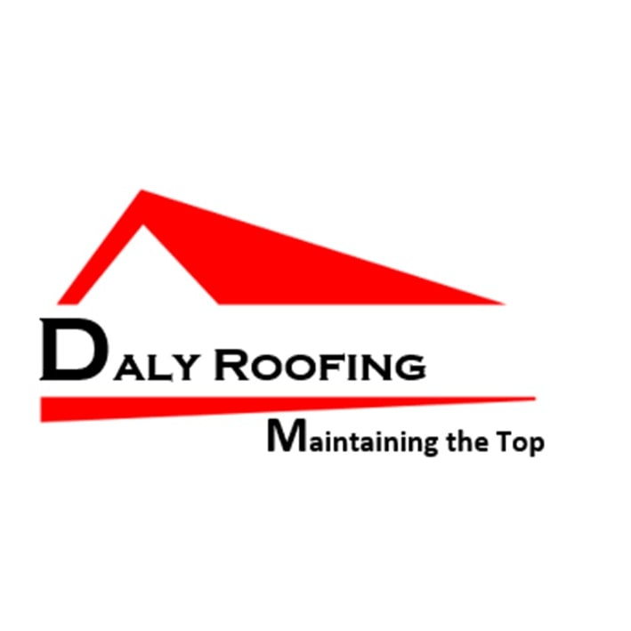 Daly Roofing Services Logo
